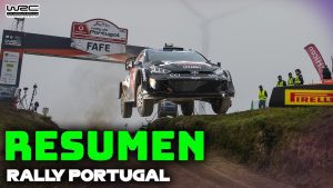 La importancia del Rally de Portugal en el WRC