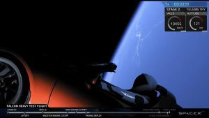 Roadster SpaceX Package: Propulsa tu Tesla al Espacio