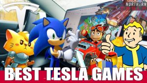 Tesla Arcade Games Ranked: Clasificación de los Mejores Juegos
