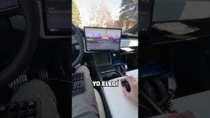 Tesla Arcade: Juegos Retro y Modernos en tu Pantalla