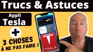 Tesla Mobile App: Control Total desde tu Smartphone