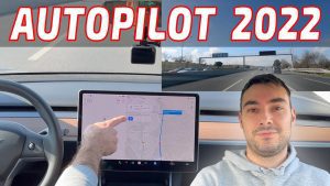 Tesla Navigate on Autopilot Test: Navegación Completa en Autopista