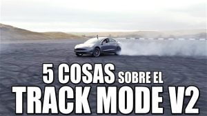 Tesla Track Mode: Para los Amantes de las Pistas