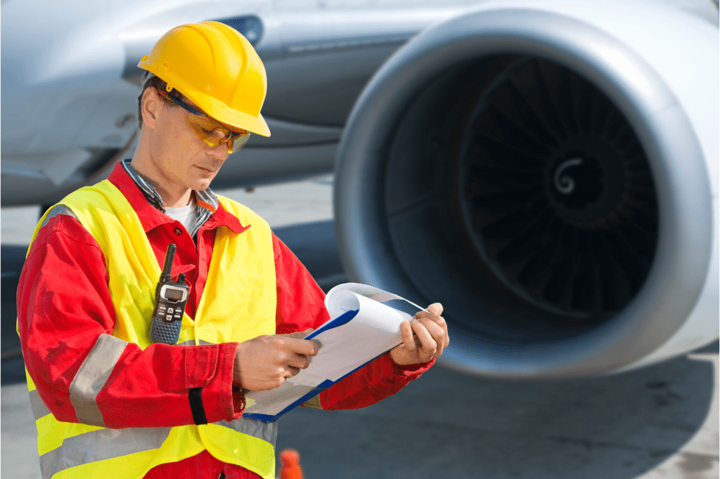 formación en seguridad aeronáutica - IP - MotorPress formación en seguridad aeronáutica - IP