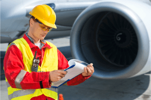 formación en seguridad aeronáutica - IP