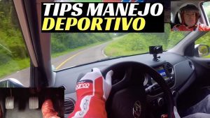 Aspectos técnicos de la conducción de rally: habilidades de los pilotos