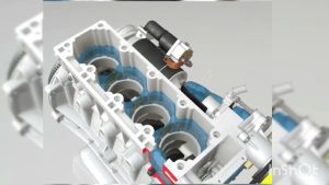 Aspectos técnicos del sistema de refrigeración en los coches de rally