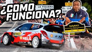 Aspectos técnicos: el proceso de desarrollo de un piloto de rally