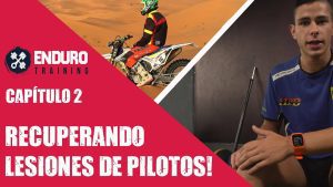 Cómo se manejan las lesiones y la recuperación de los pilotos de rally
