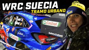 Cómo se vive el día a día en un rally del WRC
