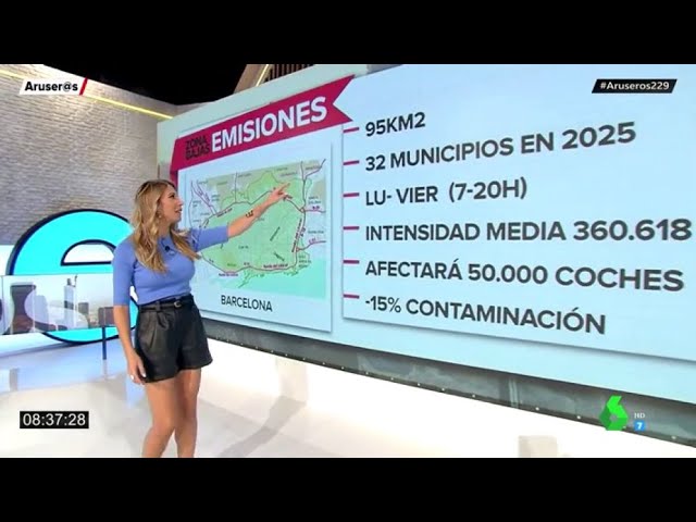 El-impacto-de-las-ZBE-en-los-eventos-automovilisticos - MotorPress El impacto de las ZBE en los eventos automovilísticos