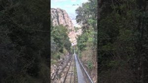 ITV en  Monistrol de Montserrat