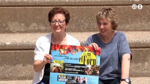 ITV en  Nou de Berguedà