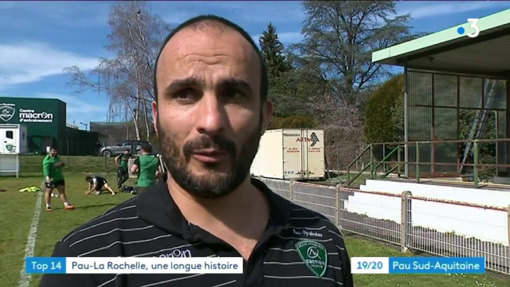ITV en  Palafolls
