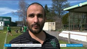 ITV en  Palafolls