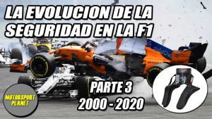 La evolución de la seguridad en el automovilismo y su impacto en los pilotos