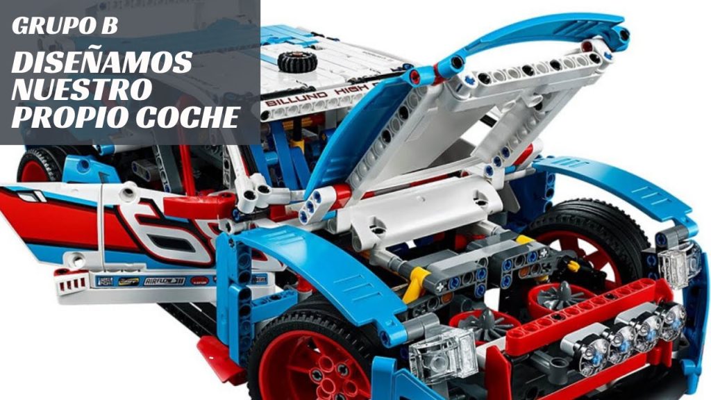 La importancia de la innovación en el diseño de los coches de rally