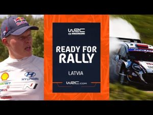 La influencia de las academias de rally en el WRC