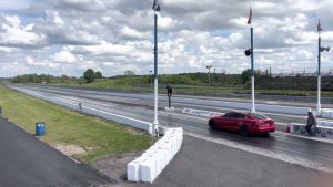 Model S Plaid Quarter-Mile Race: Velocidades Impresionantes