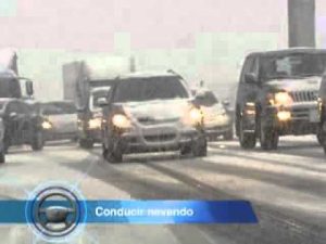 Navigate on Autopilot Winter Test: Superando Condiciones Adversas