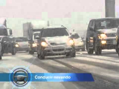 Navigate on Autopilot Winter Test: Superando Condiciones Adversas