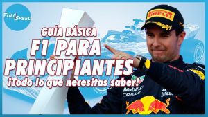 Aspectos fundamentales del Mundial de Fórmula 1: una introducción