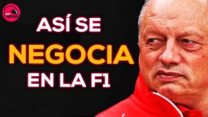 Cómo se negocian y gestionan los contratos y acuerdos comerciales en la F1