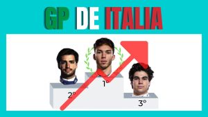 La evolución de las estrategias de carrera en la Fórmula 1