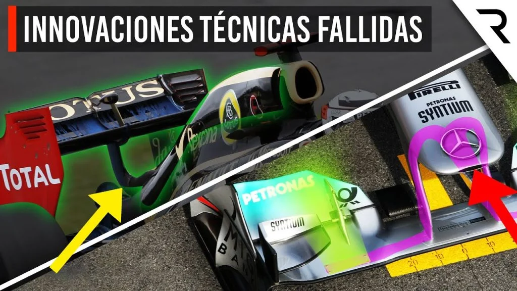 La importancia de la innovación y la competitividad en la Fórmula 1