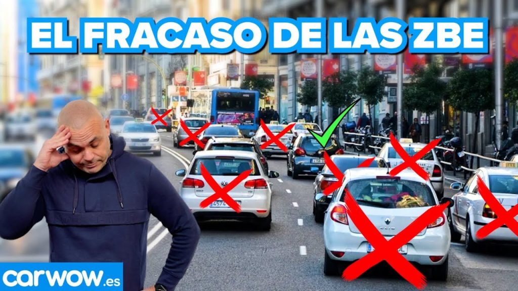 Vehiculos-electricos-y-su-rol-en-las-ZBE - MotorPress Vehículos eléctricos y su rol en las ZBE