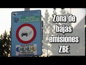 Cómo las ZBE están influyendo en el comportamiento de los conductores