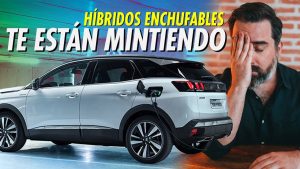 Cómo los coches híbridos enchufables están cambiando el panorama de las emisiones