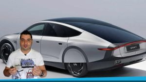 Cómo los coches solares están redefiniendo las emisiones cero