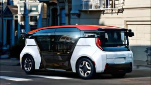 El futuro de los vehículos autónomos y las emisiones
