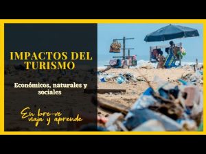 El impacto de las emisiones de vehículos en el turismo