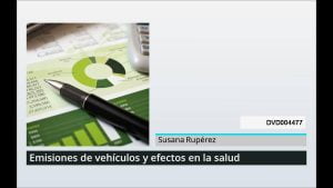 Impacto de las emisiones de vehículos en la salud pública