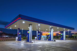 red de estaciones de servicio - IP