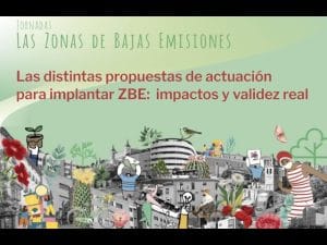 Impacto de las ZBE en la planificación de viajes