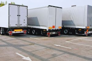 parking de camiones - IP
