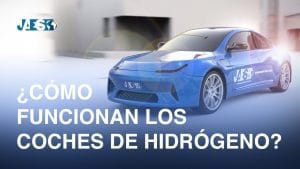 Cómo funcionan los coches de hidrógeno: una alternativa verde