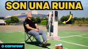 Cómo los avances en la tecnología de carga rápida están influyendo en las emisiones de vehículos eléctricos