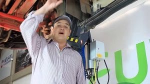 Cómo los avances en la tecnología de motores diésel están reduciendo las emisiones en camiones