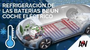 Cómo los avances en la tecnología de refrigeración están mejorando las emisiones en coches eléctricos