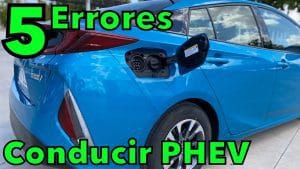 Cómo los coches híbridos enchufables están ayudando a reducir las emisiones