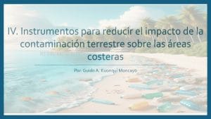 El impacto de las emisiones de vehículos en las áreas costeras
