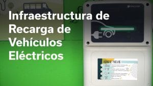 El papel de la infraestructura de recarga en la adopción de vehículos eléctricos