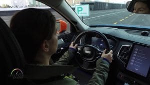 El papel de la inteligencia artificial en la reducción de emisiones en vehículos autónomos.