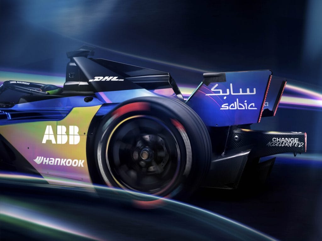 Formula E Valencia - IP