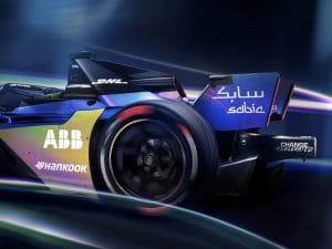 Formula E Valencia - IP