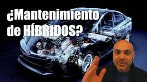 Guía completa para el mantenimiento de un coche híbrido